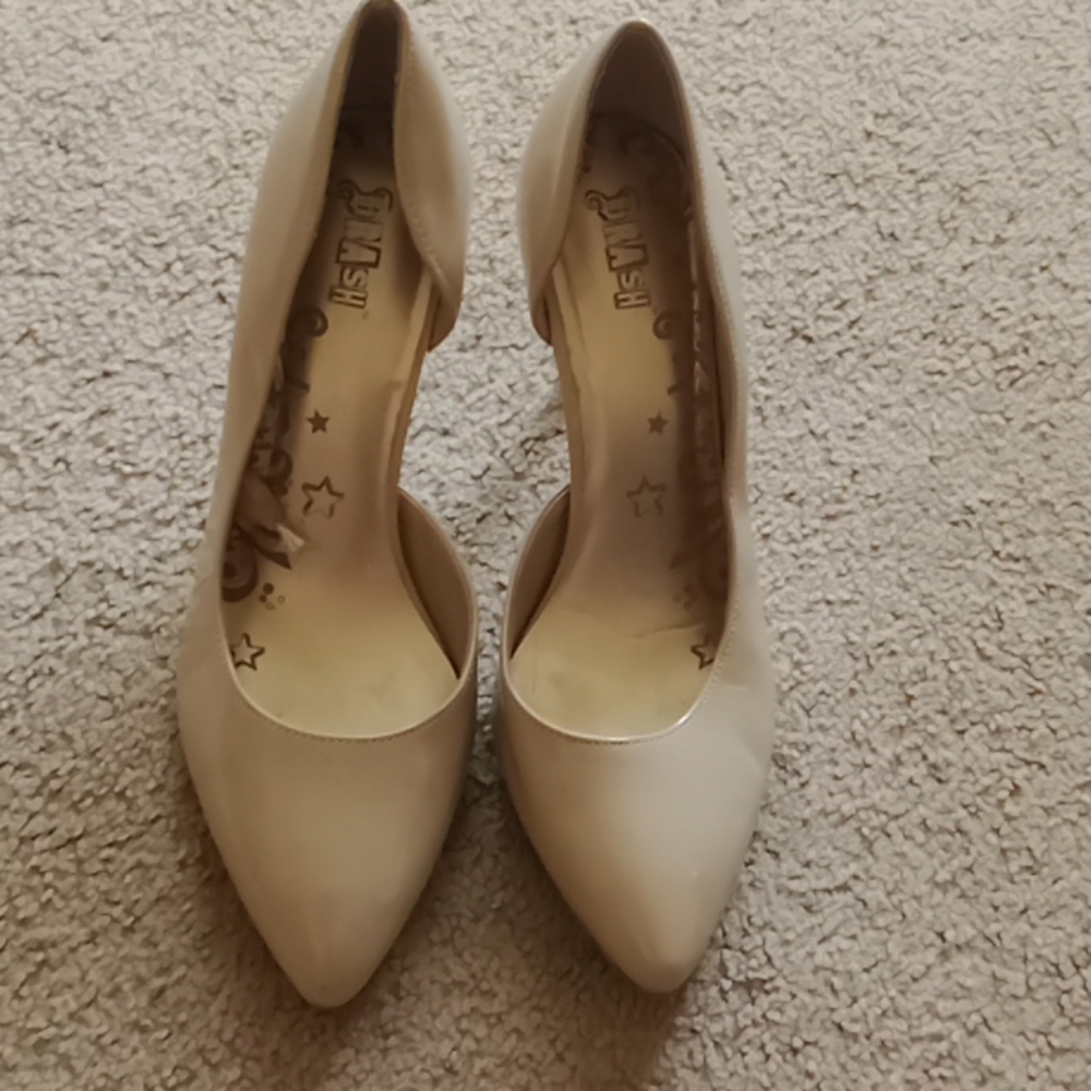 Brash heels